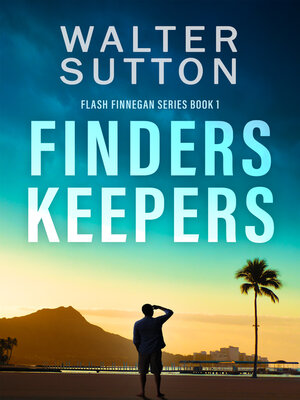 cover image of Finders Keepers